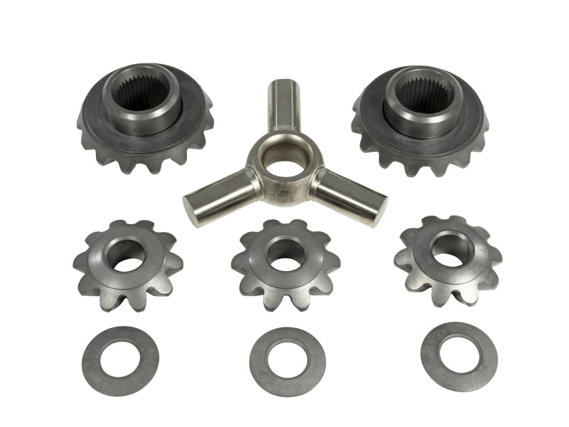 Yukon Gear Spider Gear Kit 3 Pinion - 03-14 Ford E-250 10.5in w/ 35 Splines