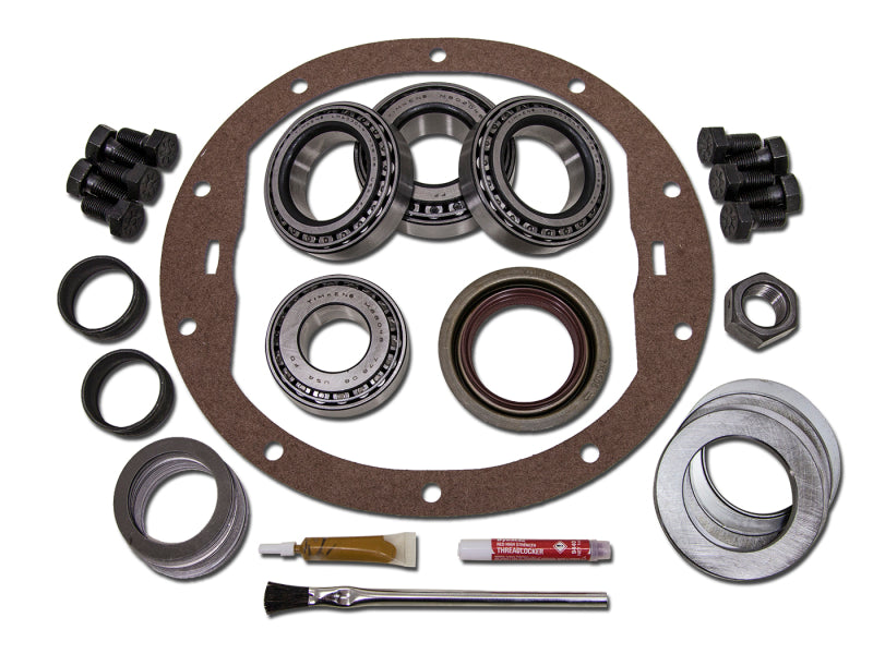 Yukon Gear Master Overhaul Kit For 10+ Camaro w/ V8