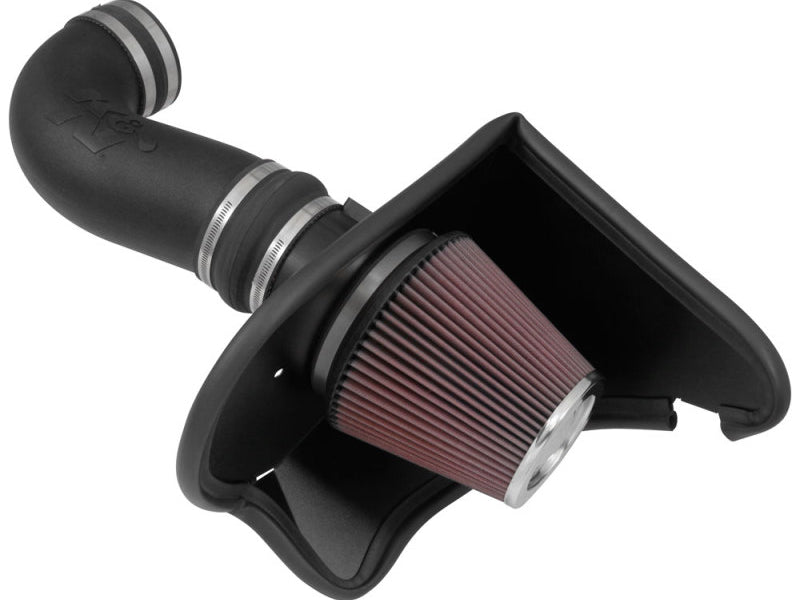 K&N 2016 Chevy Camaro SS V8-6.2L AirCharger Performance Intake