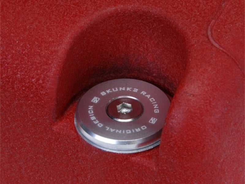 Skunk2 Honda/Acura K-Series (All Models) Clear Anodized Low-Profile Valve Cover Hardware