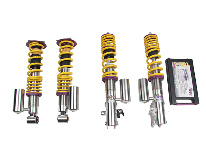KW Coilover Kit V3 2015 Subaru Impreza WRX / STI