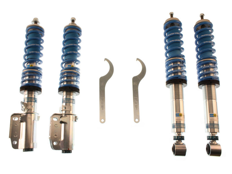 Bilstein B16 1992 Porsche 911 Carrera 2 Front and Rear Performance Suspension System