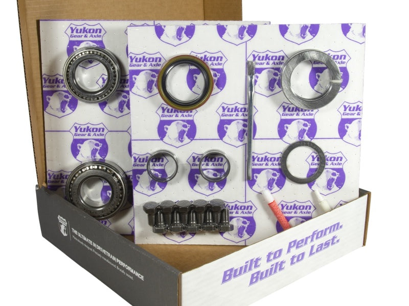 Yukon Gear Master Overhaul Kit For GM 8.5in Rear Diff