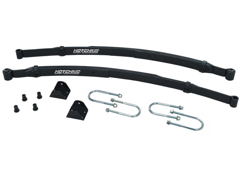 Hotchkis Mopar B-Body 1 inch drop Geometry Corrected Sport Leaf Springs