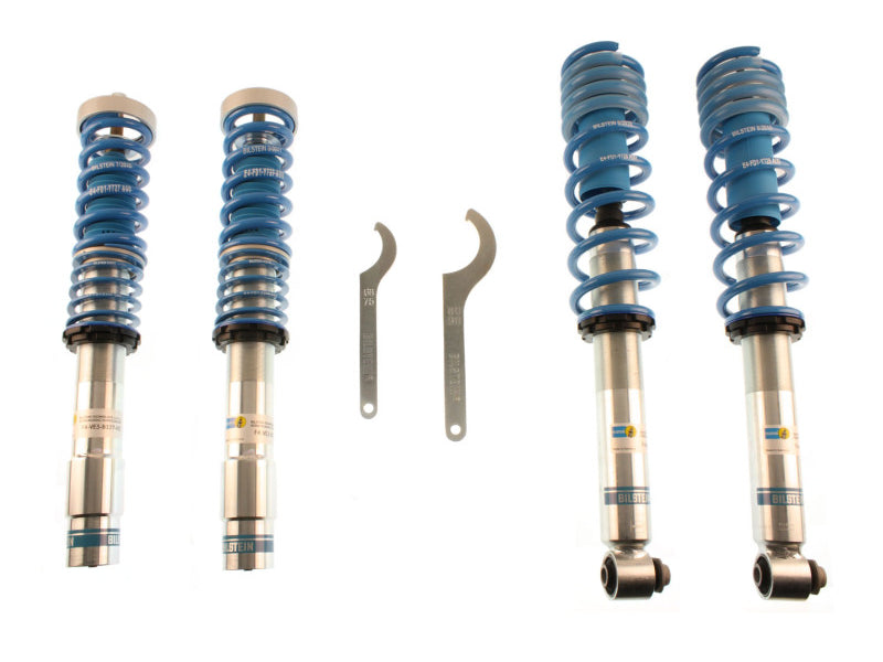 Bilstein B14 1997 BMW 540i Base Front and Rear Performance Suspension System