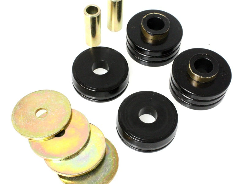 Energy Suspension All Non-Spec Vehicle 2WD Black Universal Mounts/Isolator Kit