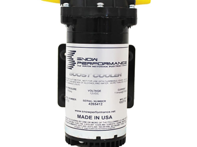 Snow Performance Water Pump Extreme Environment 300psi (Pump Only)