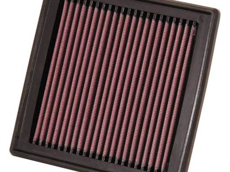 K&N 07-09 350z/370z/G35/G37 Drop In Air Filter