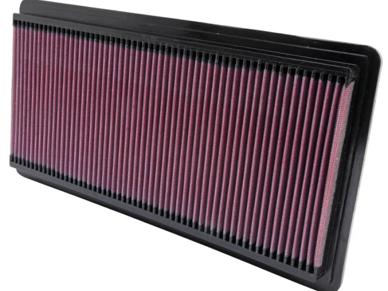 K&N 96-04 Chevy Express / GMC Savana Drop In Air Filter