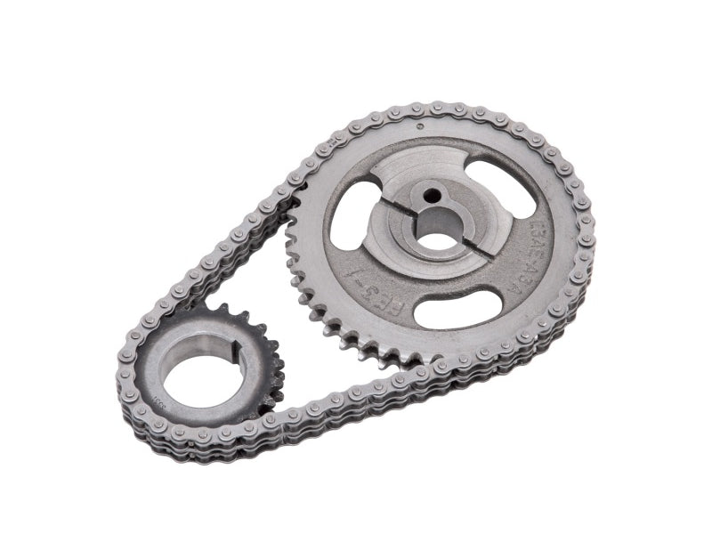 Edelbrock Timing Chain And Gear Set Ford Sng/Keyway
