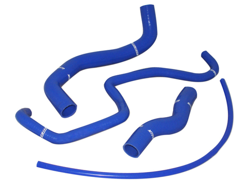 Mishimoto 03-06 Nissan 350Z Blue Silicone Hose Kit