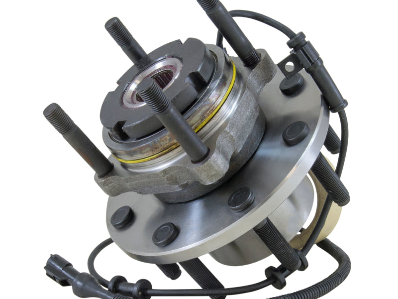 Yukon Gear 99-04 Ford F250 SD / 99-07 Ford F350 SD w/ 4 Wheel ABS Hub Bearing Assembly