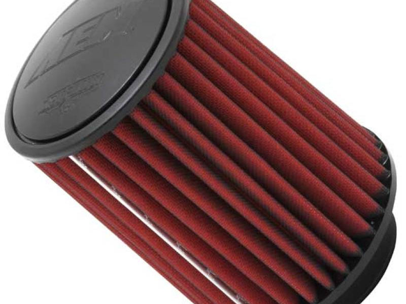 AEM Dryflow Conical Air Filter 5.25in Base OD / 4.75in Top OD / 7in Height
