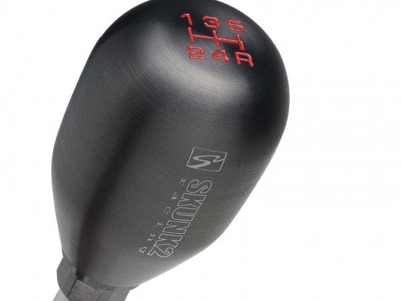 Skunk2 Nissan/Mazda/Mitsubishi 5-Speed Billet Shift Knob (10mm x 1.25mm) (Approx 440 Grams)
