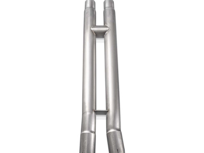 Stainless Works 18-21 Mustang GT Mid Resonator Delete H-Pipe