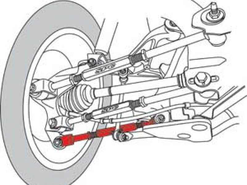 SPC Performance Infiniti Trailing Arm