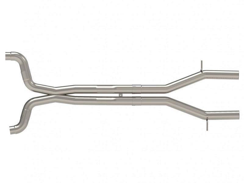 Kooks 16+ Chevy Camaro SS 6.2L 3in Conn Back Exhaust Use w/OEM Muffler/Tips (Use w/Kooks Headers)