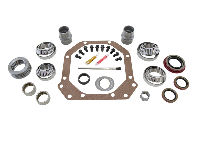 Yukon Gear Master Overhaul Kit For 63-79 GM Ci Corvette Diff
