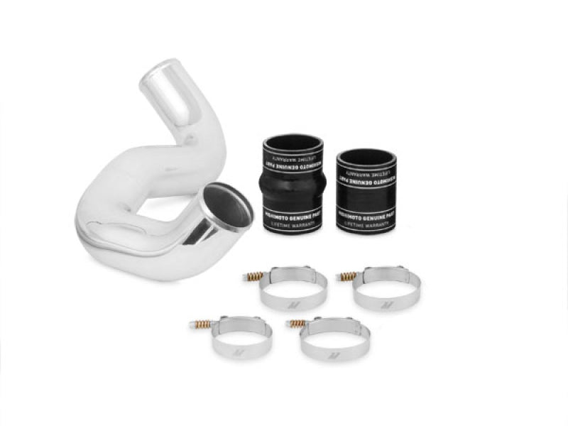 Mishimoto 03-07 Ford 6.0L Powerstroke Cold-Side Intercooler Pipe and Boot Kit