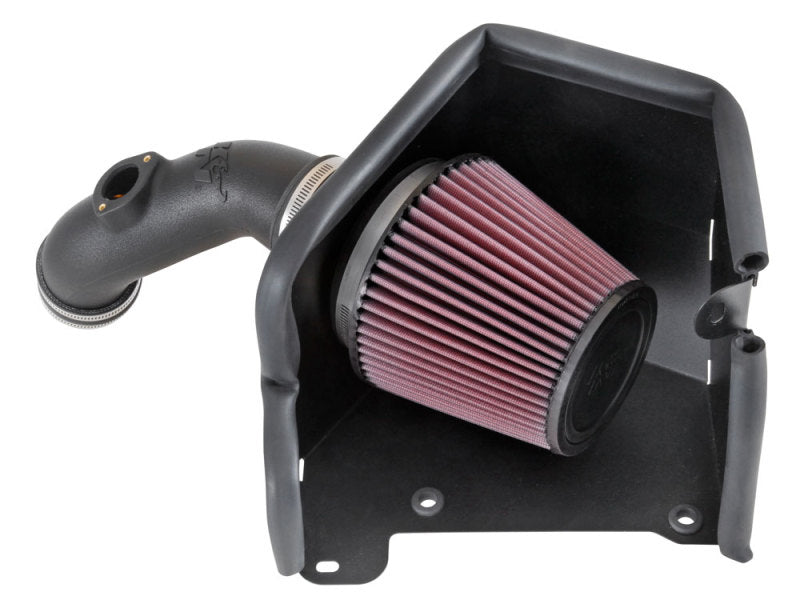 K&N 15-16 Mitsubishi Lancer 2.4L AirCharger Performance Intake (manual only)