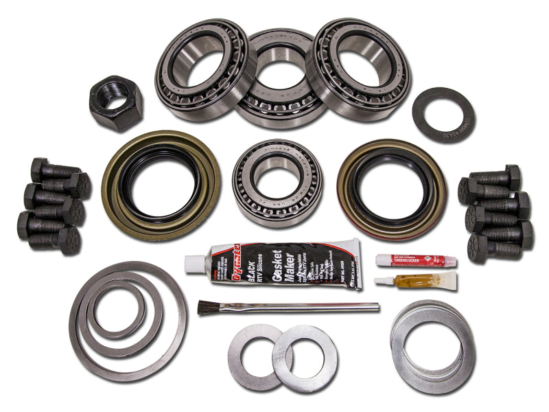 Yukon Gear Master Overhaul Kit For Dana 80 Diff (4.375in OD Only On 98+ Fords)