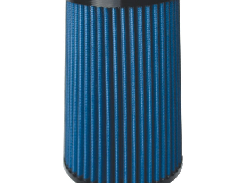 Injen Air Filter for EVO1103 - 3in Inlet 4.7in Base 7in Slit - 45 Pleats