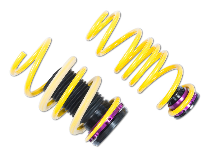 KW 2022+ Audi RS3 Height Adjustable Spring Kit
