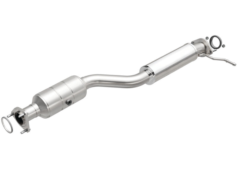 MagnaFlow Conv DF 04-09 Mazda RX-8 1.3L M/T Rear