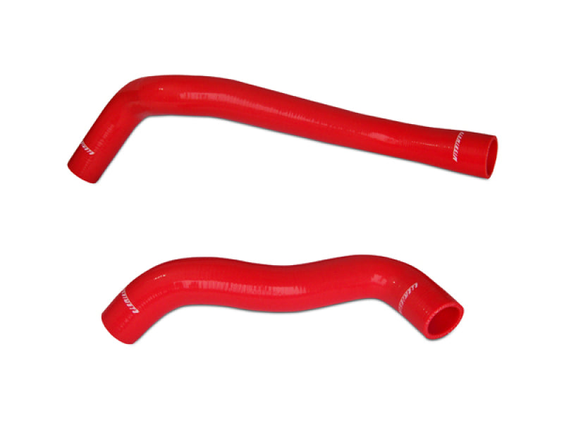 Mishimoto 99-00 Ford F250 7.3L Red Diesel Hose Kit
