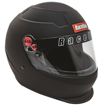 Racequip Flat Black PRO20 SA2020