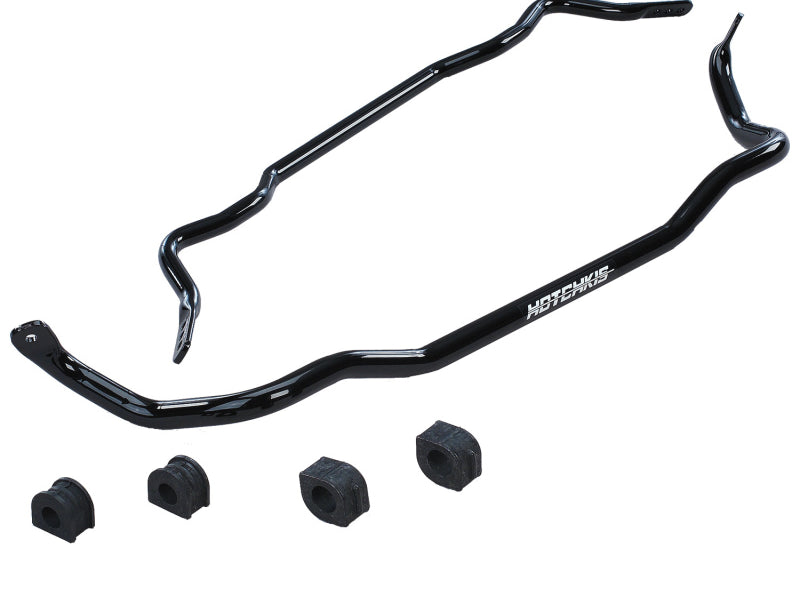 Hotchkis 05-07 Corvette C6/Z06 Front & Rear Sway Bar Kit w/o Endlinks