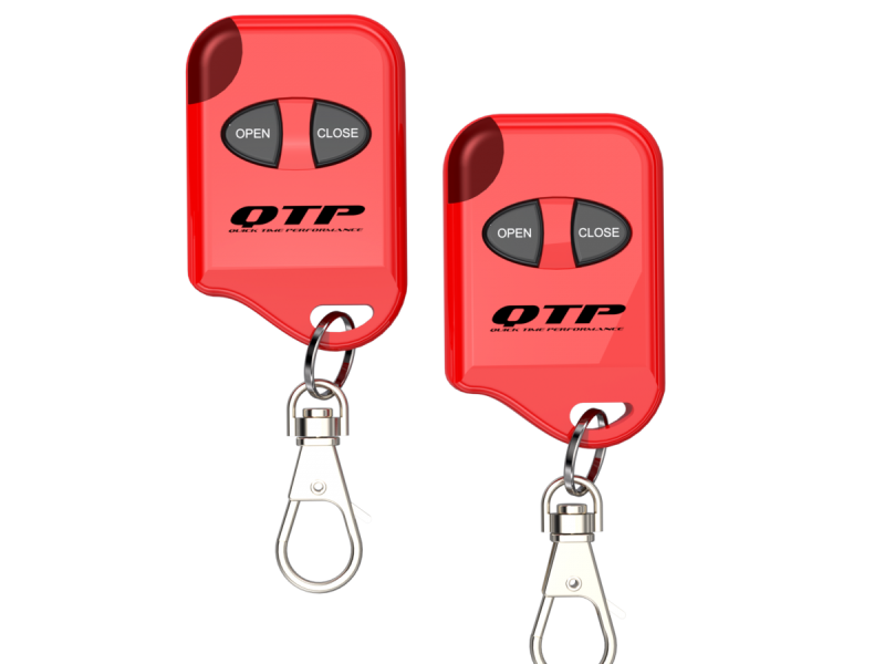 QTP QTEC Wireless One Touch Remote Controller