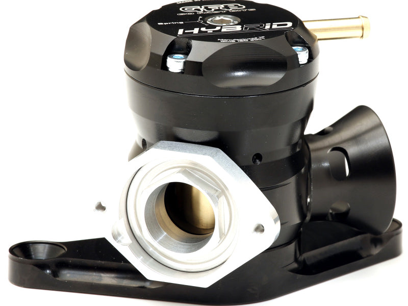 GFB HYBRID TMS Dual Port 01-07 Subaru WRX / 05-08 Forester XT