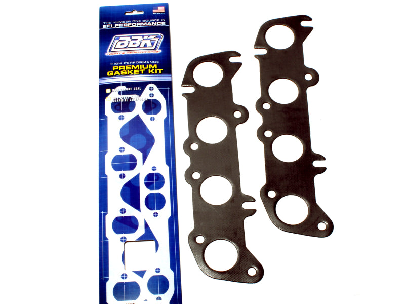 BBK 11-20 Ford Mustang 5.0 Coyote Exhaust Header Gasket Set (Pair)