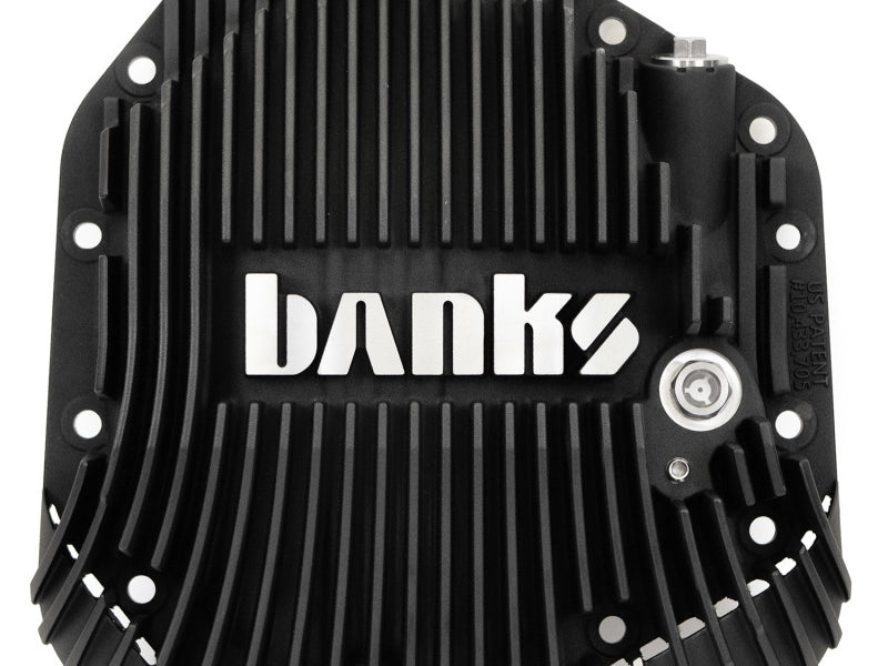 Banks Power 17+ Ford F250/F350 SRW Dana M275 Differential Cover Kit