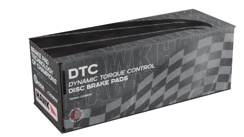 Hawk BMW M4 DTC-70 Race Rear Brake Pads