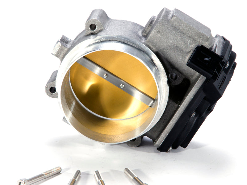 BBK 11-14 Mustang 5.0 Boss 302 Ford F Series 5.0 85mm Throttle Body BBK Power Plus Series