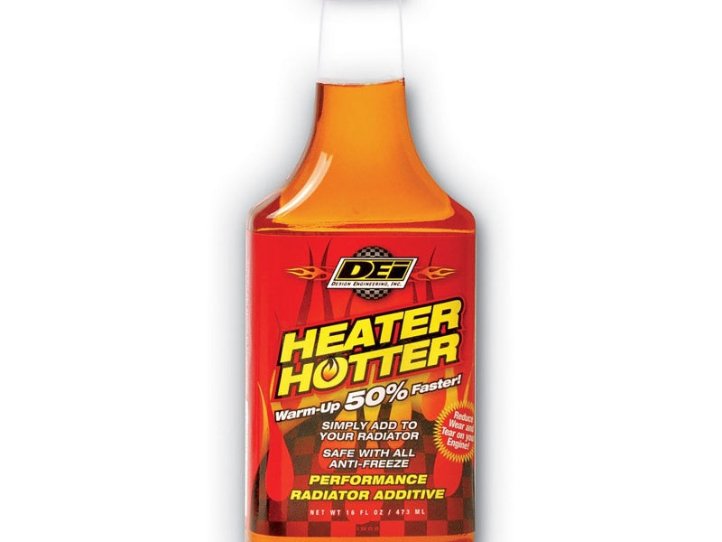 DEI Radiator Relief Heater Hotter - 16oz.