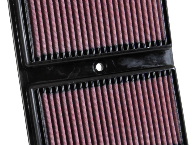 K&N 15-17 Audi A1 L3-1.0L F/l - Replacement Drop In Air Filter