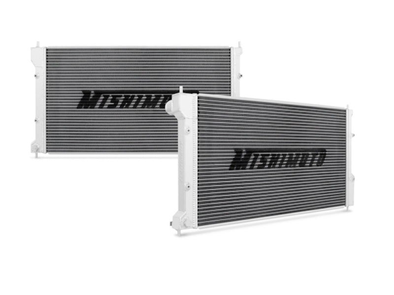 Mishimoto 12-14 Subaru BRZ / 12-14 Scion FR-S / 12-14 Toyota GT86 Performance Aluminum Radiator