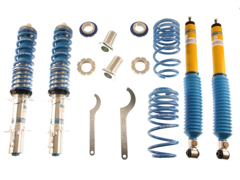 Bilstein B16 96-03 Audi A3 Front and Rear Performance Suspension System