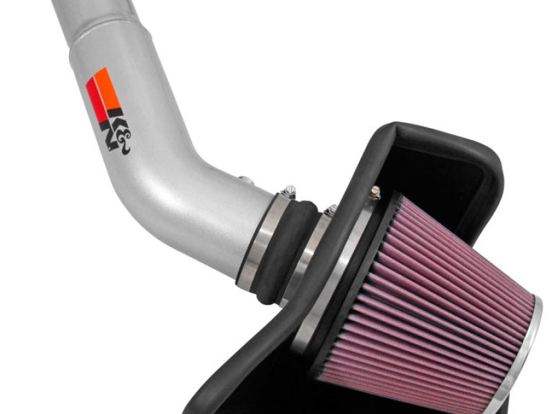 K&N 2016 Jeep Grand Cherokee V6-3.6L Performance Intake Kit