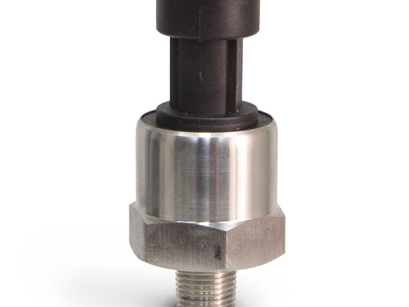 Banks Power iDash 1.8 DataMonster / Super Gauge - 3 Pin 100PSIG 1/8NPT Thread Pressure Sensor