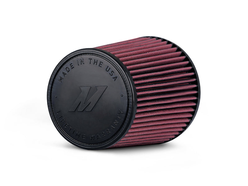 Mishimoto Performance Air Filter - 4in Inlet / 7in Length