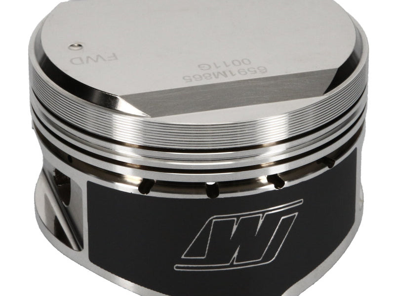 Wiseco Nissan Turbo Domed +14cc 1.181 X 86.5 Piston Kit