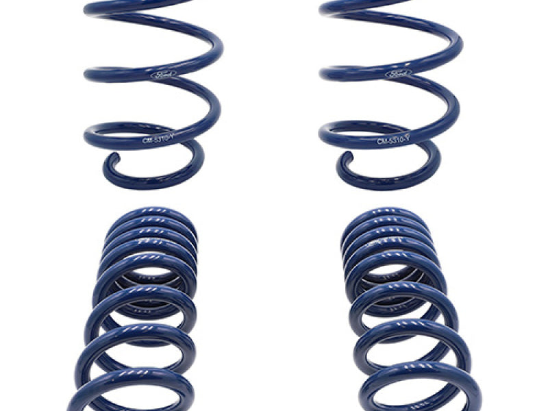 Ford Racing 2015-2017 Mustang GT350 Lowering Springs