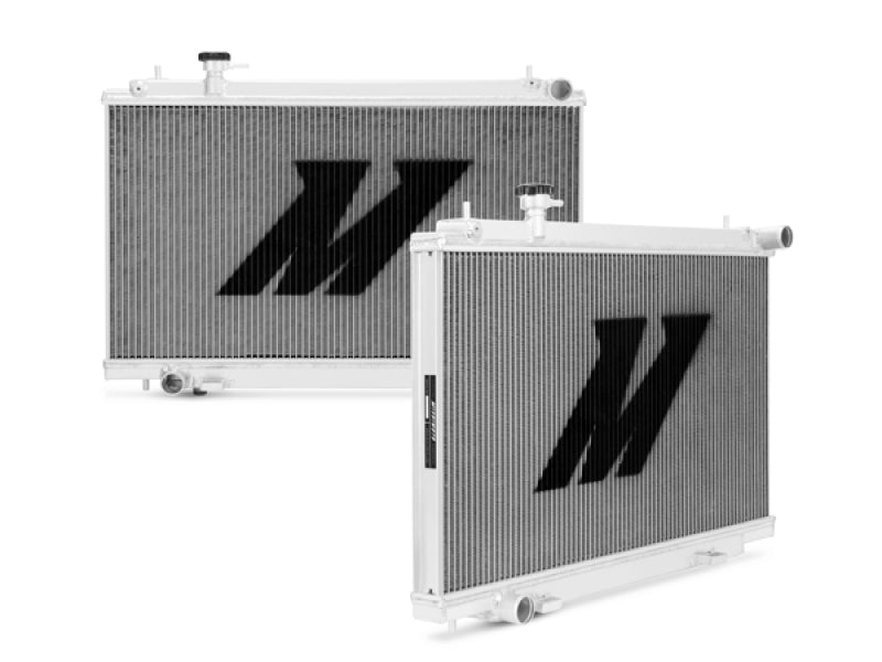 Mishimoto 03-06 Nissan 350Z Manual Aluminum Radiator
