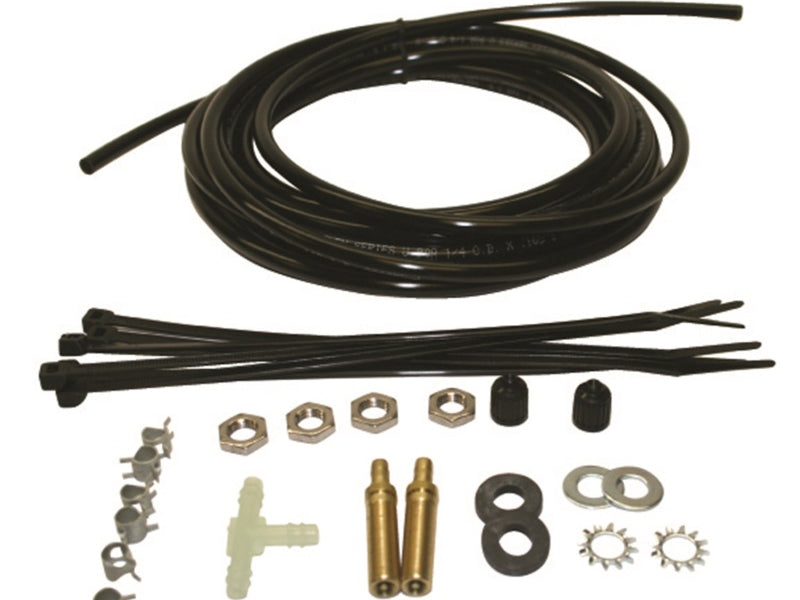 Air Lift Replacement Hose Kit - Push-On (607XX & 807XX Series)