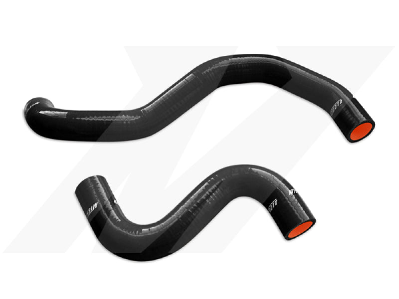 Mishimoto 09+ Nissan GTR R35 Black Silicone Hose Kit