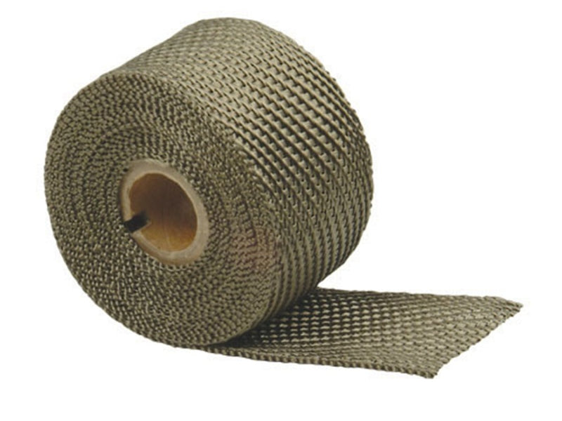 DEI Exhaust Wrap 2in x 35ft - Titanium